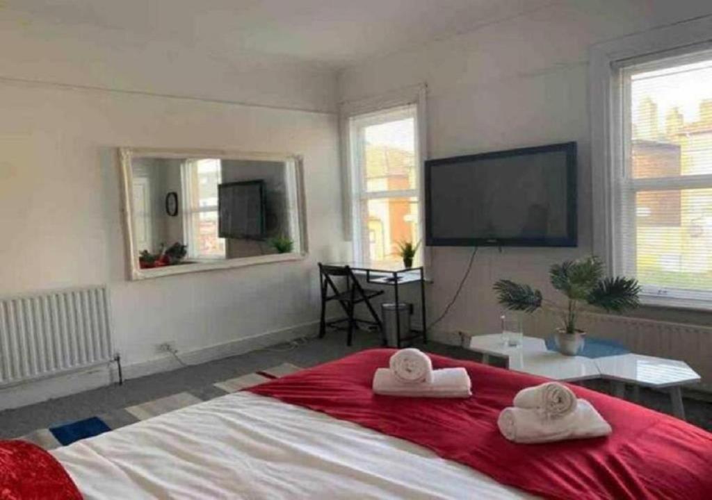 Guest House Balham, South London Spacious, Lambert, 6 Rooms Available Eksteriør bilde