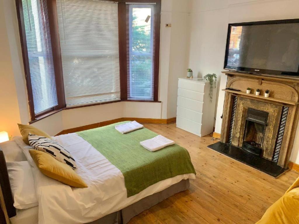 Guest House Balham, South London Spacious, Lambert, 6 Rooms Available Eksteriør bilde