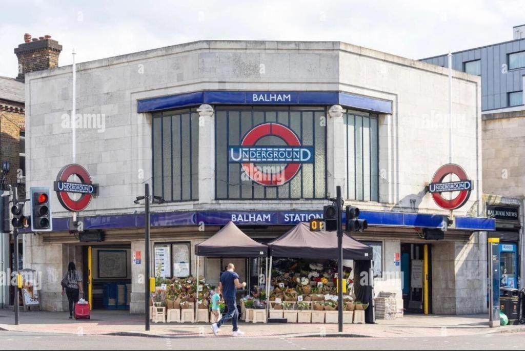 Guest House Balham, South London Spacious, Lambert, 6 Rooms Available Rom bilde