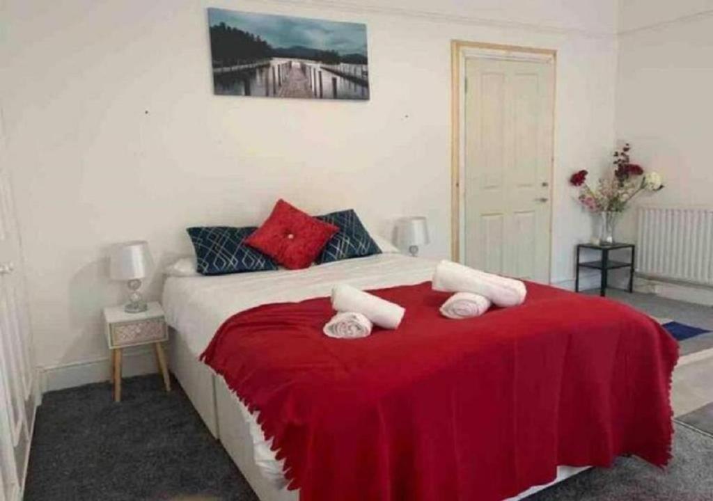 Guest House Balham, South London Spacious, Lambert, 6 Rooms Available Eksteriør bilde